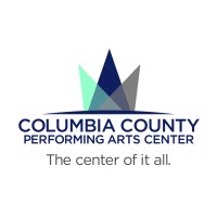 Columbia County Performing Arts Center logo, Columbia County Performing Arts Center contact details