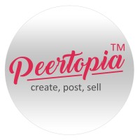 Peertopia logo, Peertopia contact details