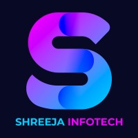 Shreeja Infotech logo, Shreeja Infotech contact details