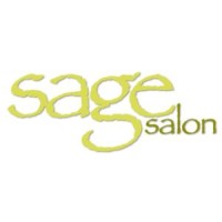 sage salon, an AVEDA concept salon logo, sage salon, an AVEDA concept salon contact details