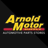 Arnold Motor Supply logo, Arnold Motor Supply contact details