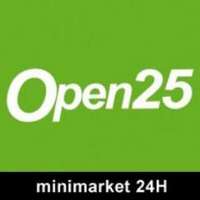 Open25 logo, Open25 contact details