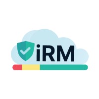 iRM logo, iRM contact details