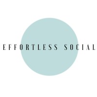 Effortless Social logo, Effortless Social contact details