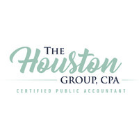 The Houston Group, CPA logo, The Houston Group, CPA contact details