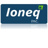 Ioneq Inc. logo, Ioneq Inc. contact details