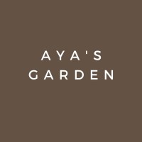 Aya's Garden logo, Aya's Garden contact details