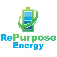 RePurpose Energy logo, RePurpose Energy contact details