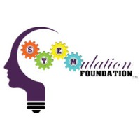 STEM-ulation Foundation logo, STEM-ulation Foundation contact details