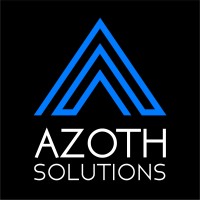 AZOTH SOLUTIONS logo, AZOTH SOLUTIONS contact details