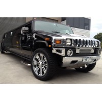 Melbourne Hire A Hummer logo, Melbourne Hire A Hummer contact details