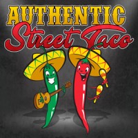 Authentic Street Taco logo, Authentic Street Taco contact details