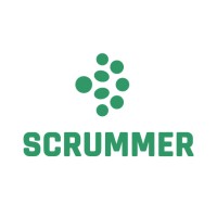 Scrummer logo, Scrummer contact details