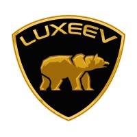 LuxeEV logo, LuxeEV contact details