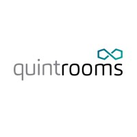 QuintRooms logo, QuintRooms contact details