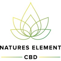 Natures Element CBD logo, Natures Element CBD contact details