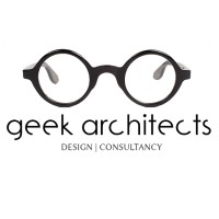 geek architects logo, geek architects contact details