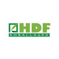 HDF EMBALLAGES logo, HDF EMBALLAGES contact details