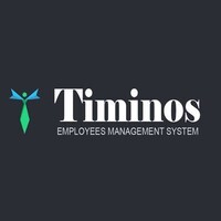 Timinos logo, Timinos contact details