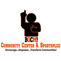 BGCM Community Centre and Sportsplex logo, BGCM Community Centre and Sportsplex contact details