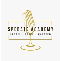 Spebate Academy logo, Spebate Academy contact details