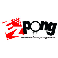 EZ Pong logo, EZ Pong contact details