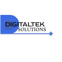 DigitalTek Solutions logo, DigitalTek Solutions contact details