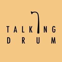 Talking Drum logo, Talking Drum contact details