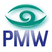 Palestinian Media Watch logo, Palestinian Media Watch contact details