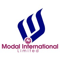 Modal International Limited logo, Modal International Limited contact details