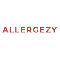 Allergezy logo, Allergezy contact details