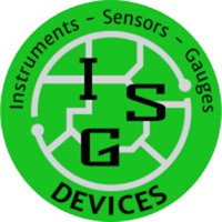 ISG Devices logo, ISG Devices contact details