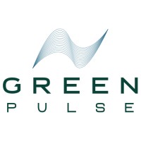 GreenPulse logo, GreenPulse contact details