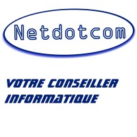 NETDOTCOM logo, NETDOTCOM contact details