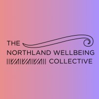 The Northland Wellbeing Collective logo, The Northland Wellbeing Collective contact details