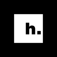 h. Constructora logo, h. Constructora contact details