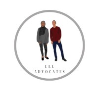 ELL Advocates logo, ELL Advocates contact details