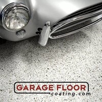 Garage Floor Coating of Michigan logo, Garage Floor Coating of Michigan contact details