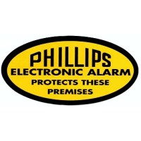 Phillips Electronics Alarm logo, Phillips Electronics Alarm contact details