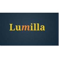 Lumilla logo, Lumilla contact details