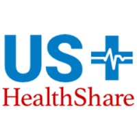 US HealthShare logo, US HealthShare contact details