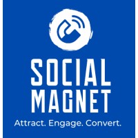 Social Magnet NZ logo, Social Magnet NZ contact details