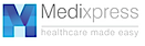 Medixpress logo, Medixpress contact details