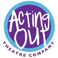 Acting Out Theatre Company logo, Acting Out Theatre Company contact details