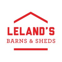 Leland's Barns and Sheds logo, Leland's Barns and Sheds contact details