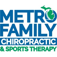 Metro Family Chiropractic & Sports Therapy logo, Metro Family Chiropractic & Sports Therapy contact details