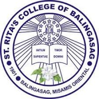 St. Rita's College - Balingasag logo, St. Rita's College - Balingasag contact details