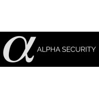 AlphaSecurity logo, AlphaSecurity contact details