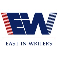 East In Writers logo, East In Writers contact details