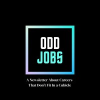 Odd Jobs Newsletter logo, Odd Jobs Newsletter contact details